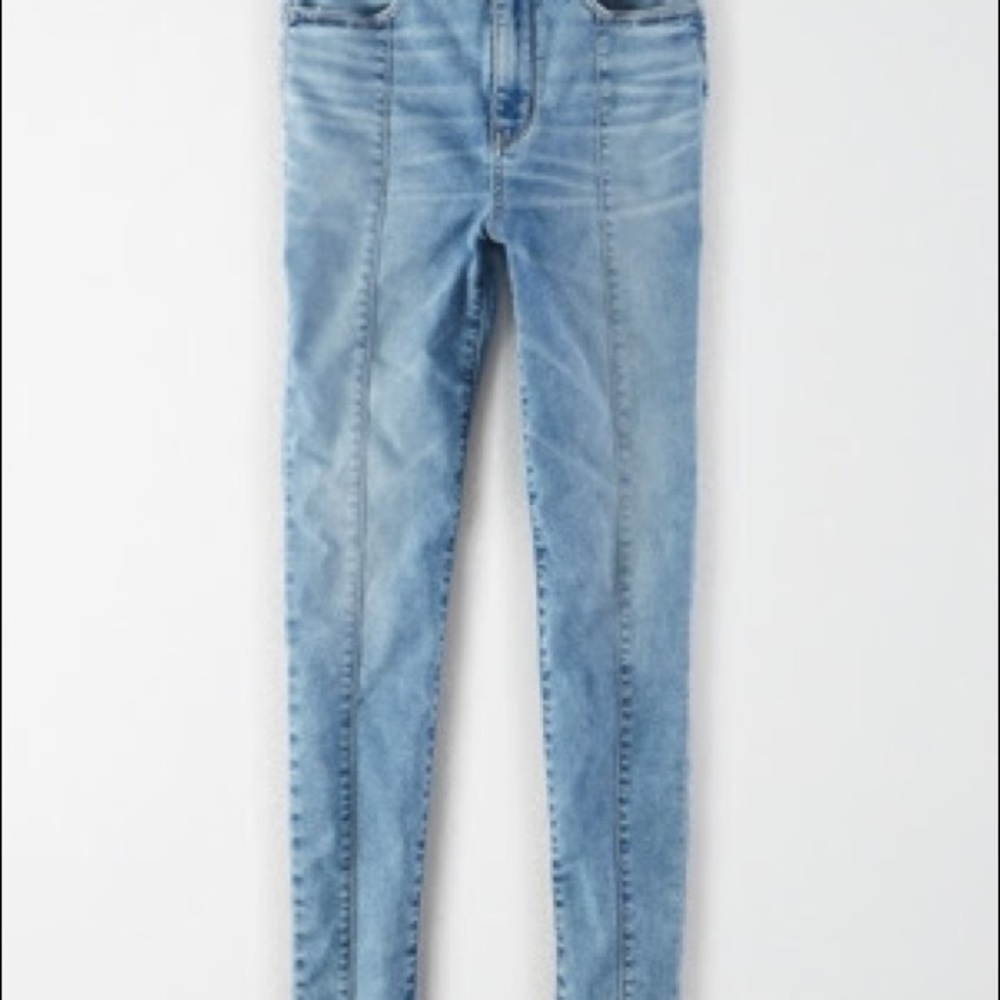 AE NE(X)T LEVEL SUPER HIGH-WAISTED JEGGING